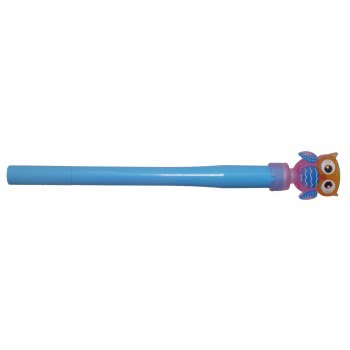 Diakakis imports The Littlies Pen With LED - 6 Designs 000646663 5205698444487