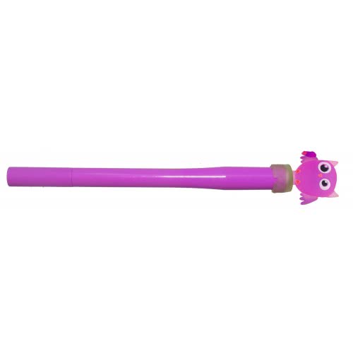 Diakakis imports The Littlies Pen With LED - 6 Designs 000646663 5205698444487