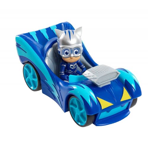 Giochi Preziosi Pj Masks Speed Booster - 3 Designs PJM60300 8056379057574