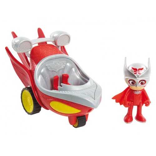 Giochi Preziosi Pj Masks Speed Booster - 3 Designs PJM60300 8056379057574