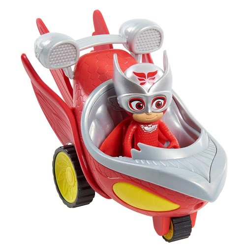 Giochi Preziosi Pj Masks Speed Booster - 3 Designs PJM60300 8056379057574