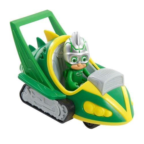 Giochi Preziosi Pj Masks Speed Booster - 3 Designs PJM60300 8056379057574
