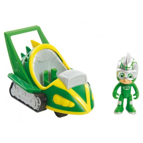 Giochi Preziosi Pj Masks Speed Booster - 3 Designs PJM60300 8056379057574