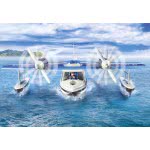 Playmobil Λαμπάδα City Action Αστυνομικό Υδροπλάνο 10625 4008789106254