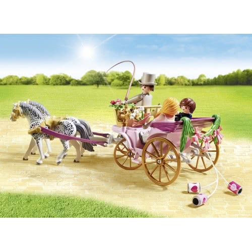 Playmobil Λαμπάδα City Life Γαμήλια Άμαξα 10626 4008789106261