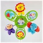 Mattel Περιστρεφόμενο-Signature Style Y6600 746775234706
