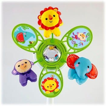 Mattel Περιστρεφόμενο-Signature Style Y6600 746775234706