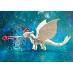 Playmobil Dragons Η Λευκή Οργή Κι Ένας Δρακούλης Με Τα Παιδιά 70038 4008789700384