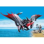 Playmobil Dragons Deathgripper With Grimmel 70039 4008789700391
