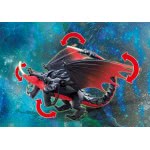 Playmobil Dragons Ο Θανατοδάγκανος Και Ο Γκρίμελ 70039 4008789700391