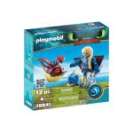 Playmobil Dragons Astrid With Hobgobbler 70041 4008789700414
