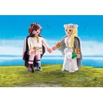 Playmobil Dragons Astrid And Hiccup 70045 4008789700452