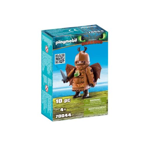 Playmobil Dragons Λέπιας Με Φτεροστολή 70044 4008789700445