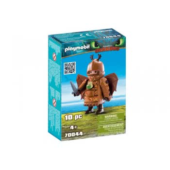 Playmobil Dragons Λέπιας Με Φτεροστολή 70044 4008789700445