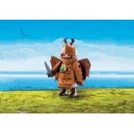 Playmobil Dragons Λέπιας Με Φτεροστολή 70044 4008789700445
