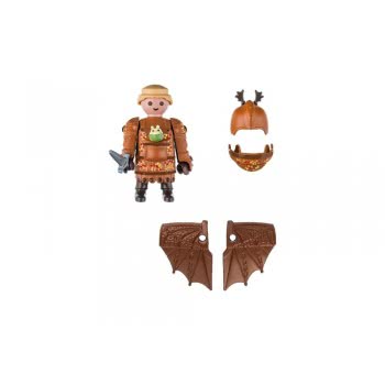 Playmobil Dragons Λέπιας Με Φτεροστολή 70044 4008789700445