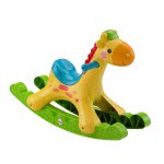 Mattel Μουσική Κουνιστή Καμηλοπάρδαλη BBW07 746775275280