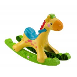 Mattel Μουσική Κουνιστή Καμηλοπάρδαλη BBW07 746775275280