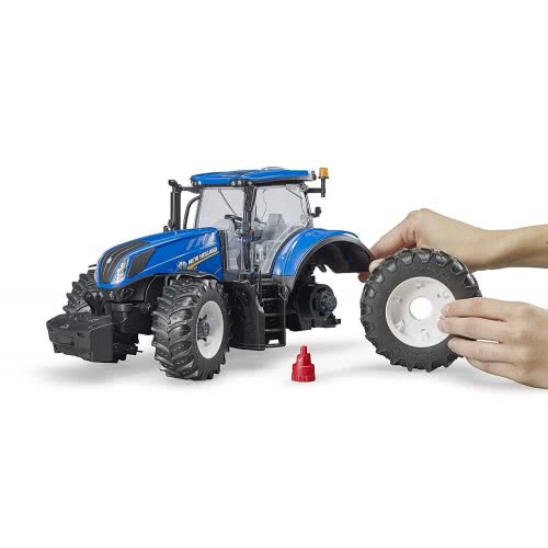 bruder Tractor New Holland T7.315 03120 4001702031206