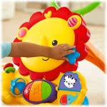 Mattel Στράτα Λιονταράκι Y9854 746775263201