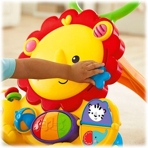 Mattel Στράτα Λιονταράκι Y9854 746775263201
