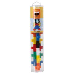 Plus-Plus Big Basic Tube 15 Pieces 3224 5710409200714
