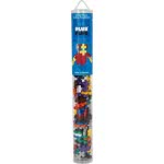 Plus-Plus Basic Mix Tube 100 Piece 4023 5710409102421