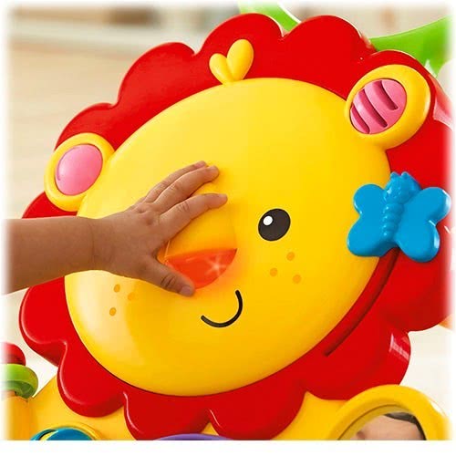 Mattel Στράτα Λιονταράκι Y9854 746775263201