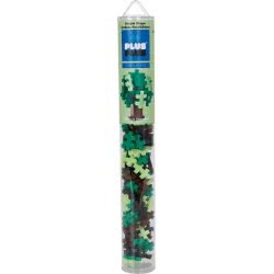 Plus-Plus Camouflage 100 Tube 4027 5710409102469