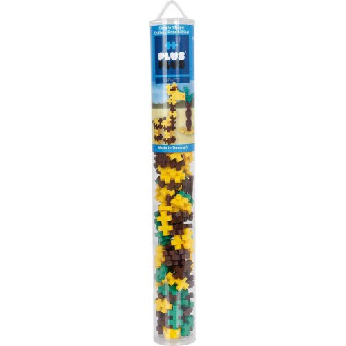 Plus-Plus Giraffe 100 Tube 4090 5710409103046