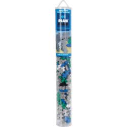 Plus-Plus Elephant 100 Tube 4091 5710409103053