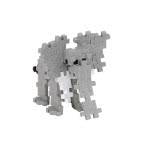 Plus-Plus Elephant 100 Tube 4091 5710409103053