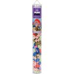 Plus-Plus Τουβλάκια Σε Σωλήνα Pastel Γοργόνα 100 Τεμ 4103 5710409103343