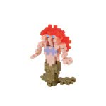 Plus-Plus Pastel Mermaid 100 Tube 4103 5710409103343