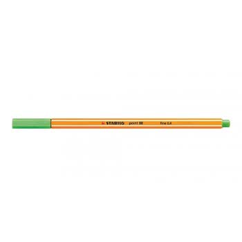STABILO ΜΑΡΚΑΔΟΡΟΣ ΑΚΙΔΑΣ 0.4Mm ΛΑΧΑΝΙ POINT 88/43 88/43 4006381105286