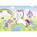 Ravensburger 2X24 Pcs Puzzle Magical Unicorn 07828 4005556078288