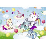 Ravensburger 2X24 Pcs Puzzle Magical Unicorn 07828 4005556078288