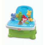 Mattel Καθισματάκι Φαγητού Discover 'N Grow X6835 746775157555