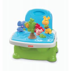 Mattel Καθισματάκι Φαγητού Discover 'N Grow X6835 746775157555