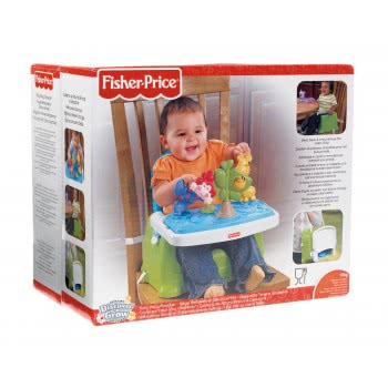 Mattel Καθισματάκι Φαγητού Discover 'N Grow X6835 746775157555