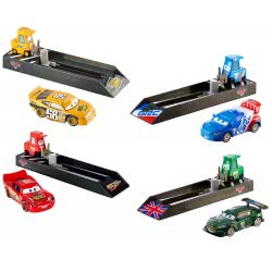 Mattel Cars Εκτοξευτής Y7886 / ASST 746775245931