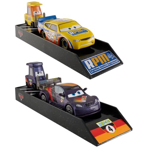 Mattel Cars Εκτοξευτής Y7886 / ASST 746775245931
