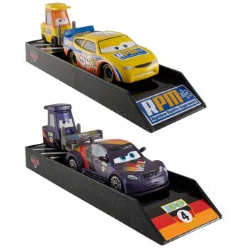 Mattel Cars Εκτοξευτής Y7886 / ASST 746775245931