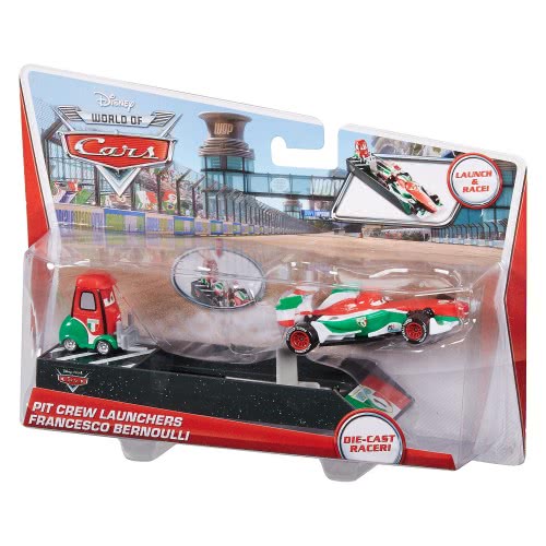 Mattel Cars Εκτοξευτής Y7886 / ASST 746775245931