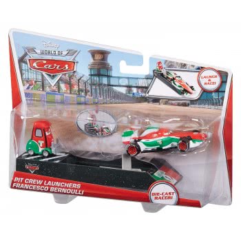 Mattel Cars Εκτοξευτής Y7886 / ASST 746775245931