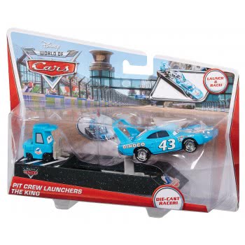 Mattel Cars Εκτοξευτής Y7886 / ASST 746775245931