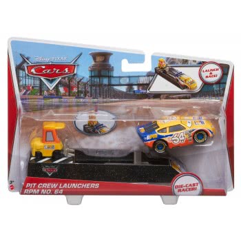 Mattel Cars Εκτοξευτής Y7886 / ASST 746775245931