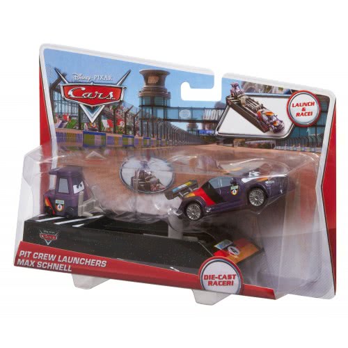 Mattel Cars Εκτοξευτής Y7886 / ASST 746775245931