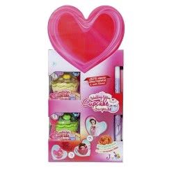 Just toys Λαμπάδα Cup Cake Surprise Νύφες Special Edition 1105LA 8406851051536