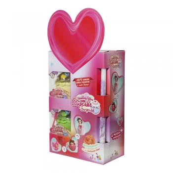 Just toys Λαμπάδα Cup Cake Surprise Νύφες Special Edition 1105LA 8406851051536